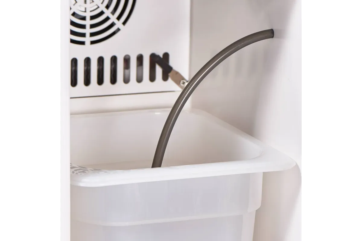 Lodówka, chłodziarka do mleka, Stalgast, V 8.1 l, P 0.06 kW Stalgast 844100