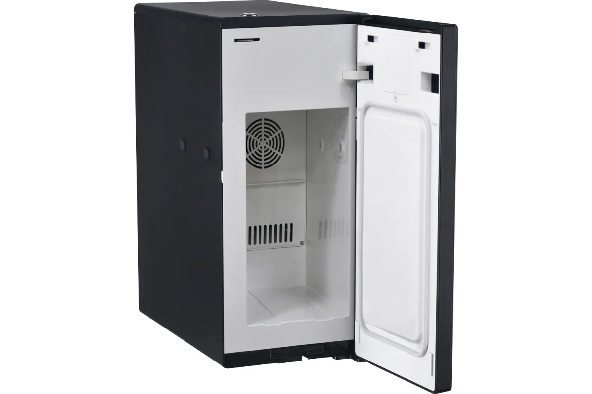 Lodówka, chłodziarka na mleko do ekspresów automatycznych, V 8 l, P 0.065 kW Stalgast 844108