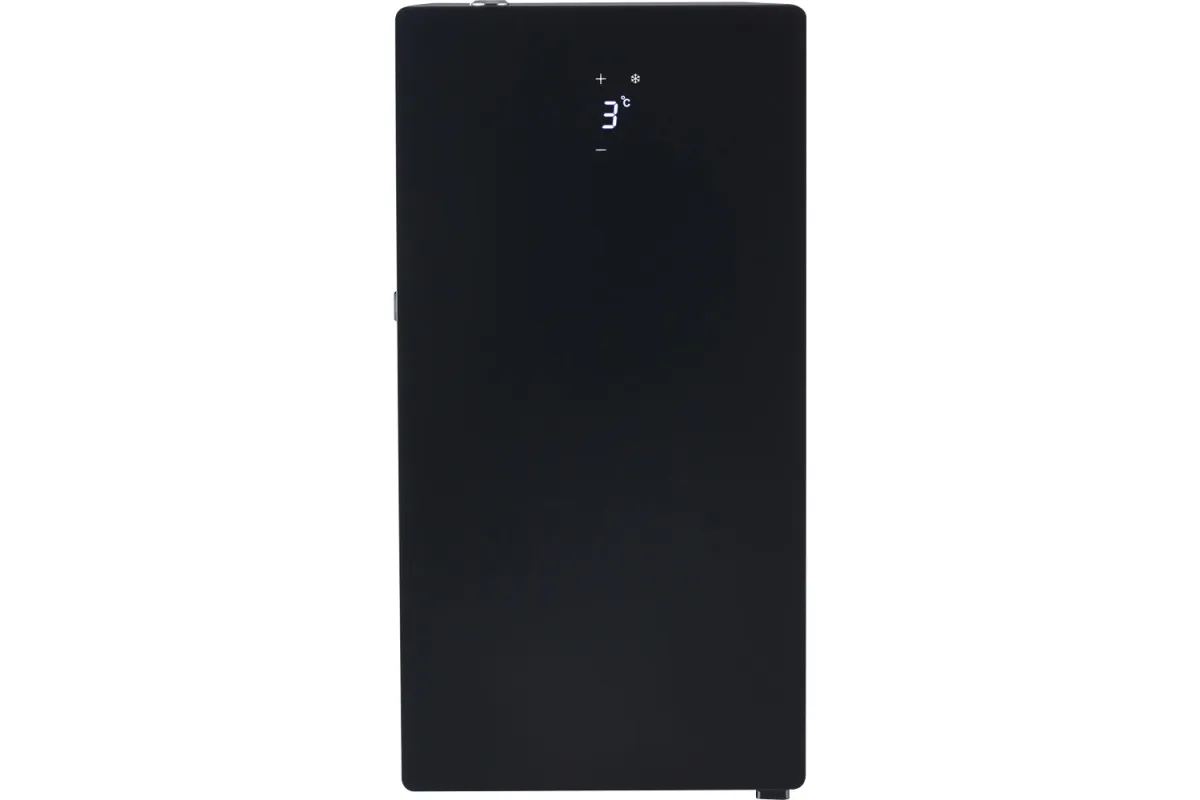 Lodówka, chłodziarka na mleko do ekspresów automatycznych, V 8 l, P 0.065 kW Stalgast 844108