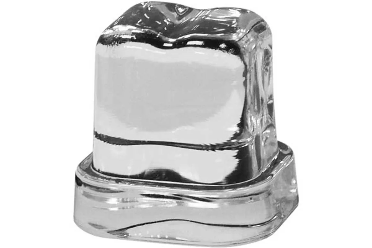 Kostkarka natryskowa 48 kg/24 h chłodzona powietrzem Brema 872461