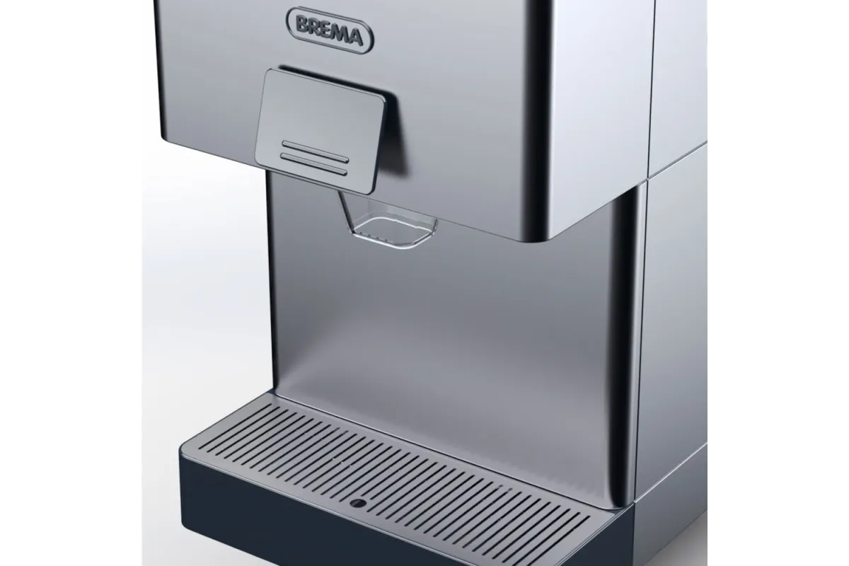 Automatyczny dozownik do lodu kruszonego Brema 873550