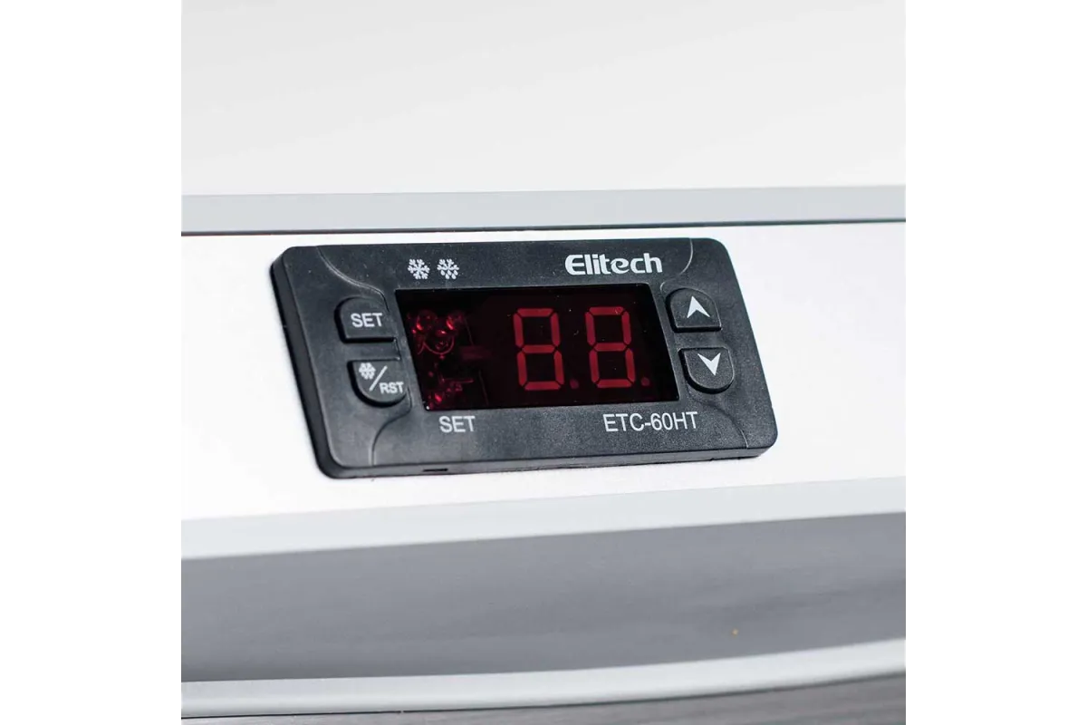 Szafa chłodnicza lakierowana, V 620 l Stalgast 880600