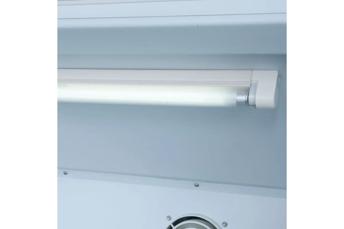 Witryna chłodnicza ekspozycyjna, V 620 l Stalgast 880604