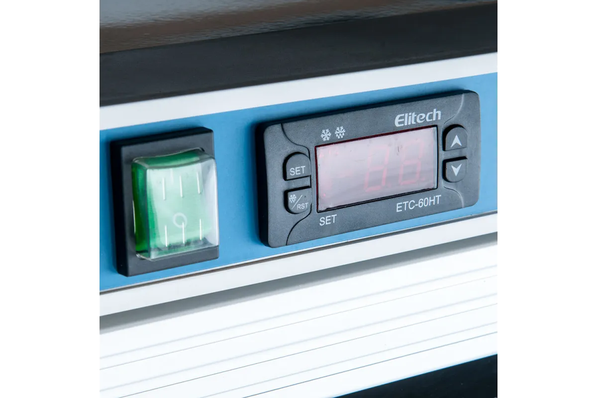 Witryna chłodnicza ekspozycyjna, V 620 l Stalgast 880604