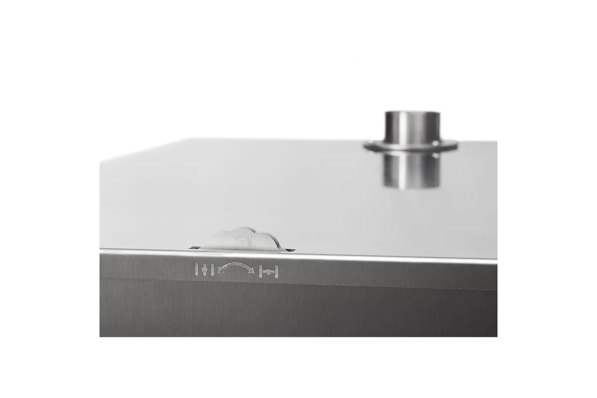 Piec konwekcyjno-parowy, STALGAST ClassicCook, manualny, 5xGN1/1, P 7.75 kW Stalgast 9100043