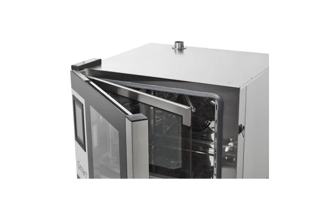 Piec konwekcyjno-parowy, STALGAST SmartCook, dotykowy, 5xGN1/1, P 7.75 kW Stalgast 9100044