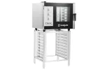 Piec konwekcyjno-parowy, STALGAST ClassicCook, manualny, gazowy, 7xGN1/1, P 14 kW Stalgast 9100046