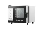Piec konwekcyjno-parowy, STALGAST ClassicCook, manualny, gazowy, 7xGN1/1, P 14 kW Stalgast 9100046