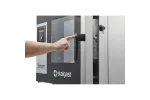 Piec konwekcyjno-parowy, STALGAST SmartCook, dotykowy, gazowy, 7xGN1/1, P 14 kW Stalgast 9100048