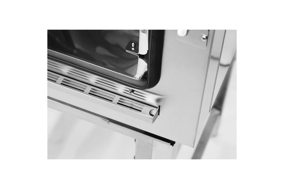 Piec konwekcyjno-parowy, STALGAST SmartCook, dotykowy, 11xGN1/1, P 18.5 kW Stalgast 9100051