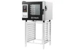 Piec konwekcyjno-parowy, STALGAST SmartCook, dotykowy, gazowy, 11xGN1/1, P 20 kW Stalgast 9100052