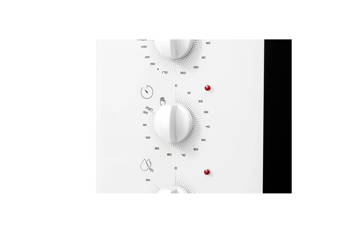 Piec konwekcyjno-parowy, piekarniczy, gazowy, ST-Bakery, manualny, 10x(600x400), P 20 kW FM Industrial 9120497