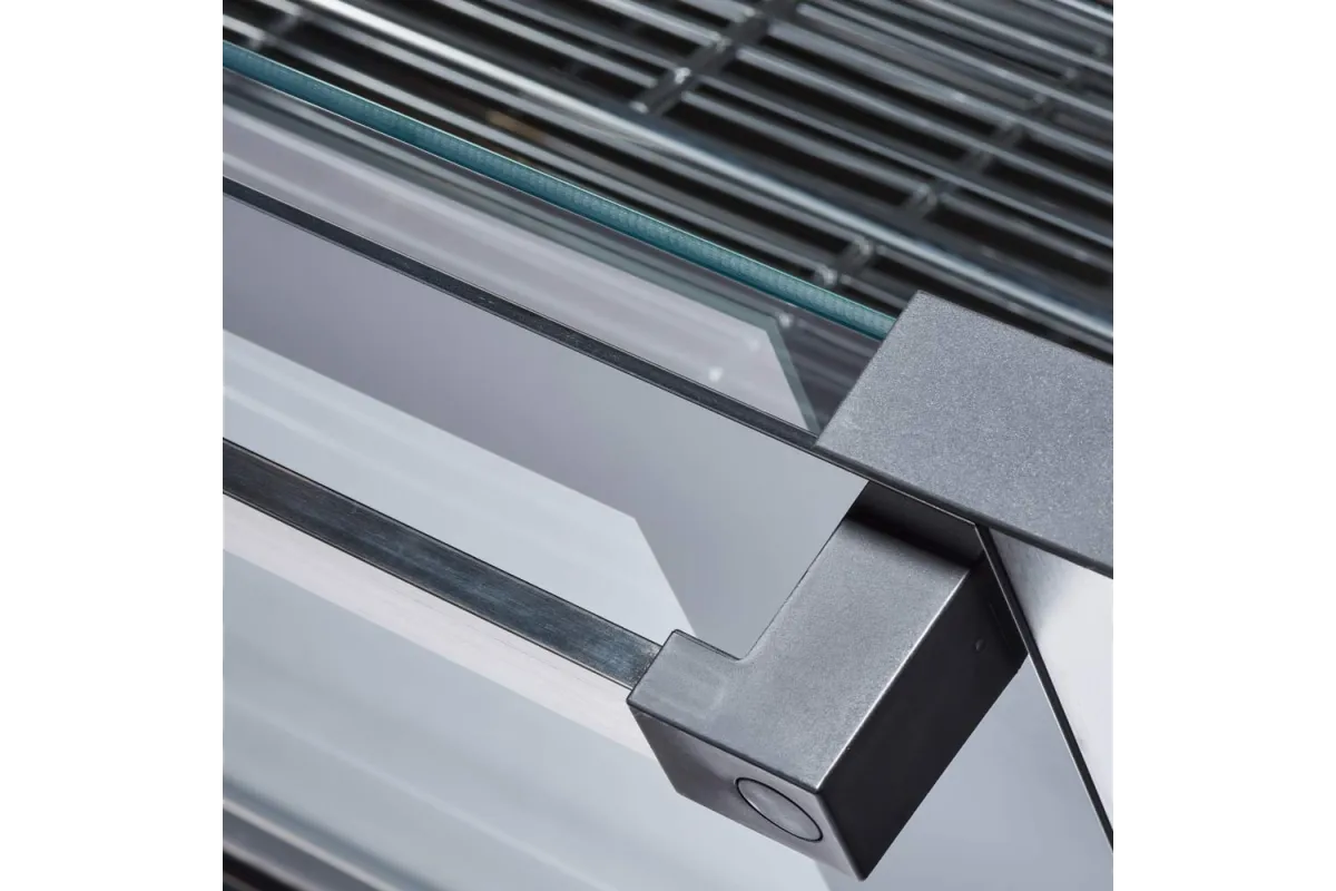 Piec konwekcyjny z nawilżaniem, STALGAST ShopCook, elektroniczny, 4x600x400/4xGN 1/1, P 6.3 kW Stalgast 912061