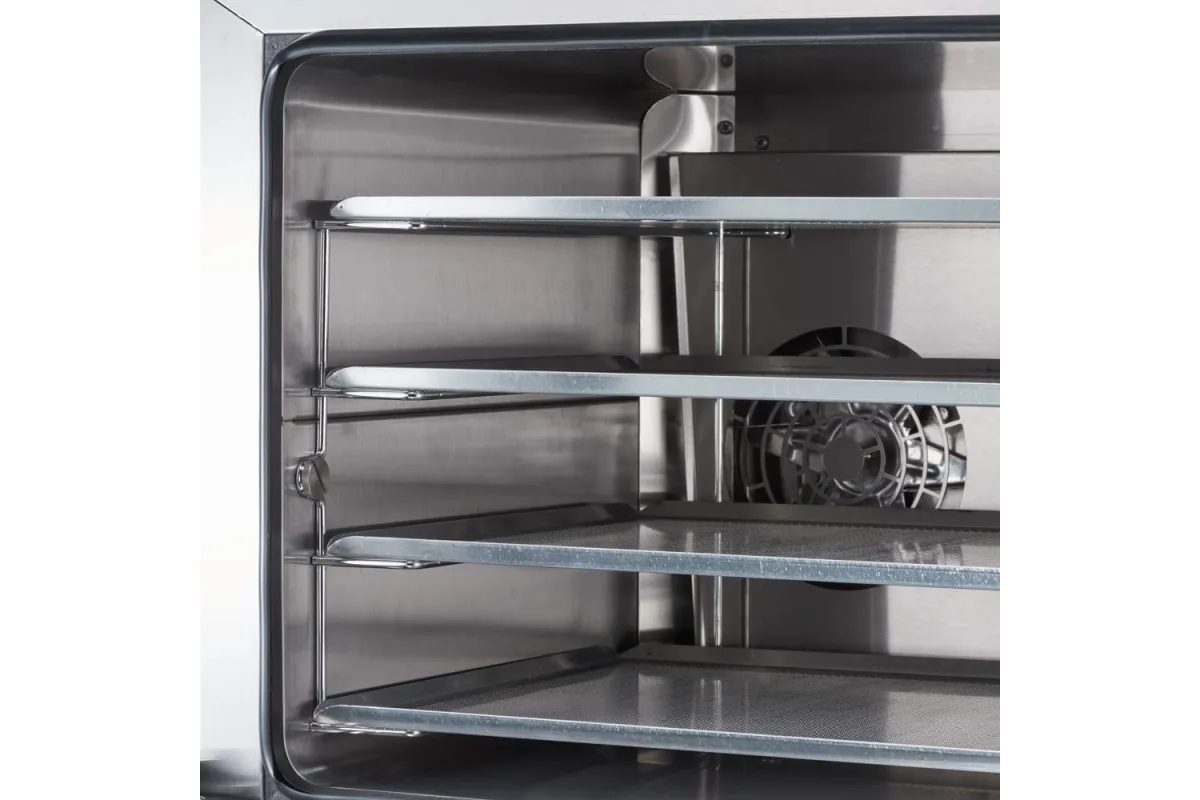 Piec konwekcyjny, RX, manualny, 4x430x340/4xGN 2/3, P 3.1 kW FM Industrial 912522