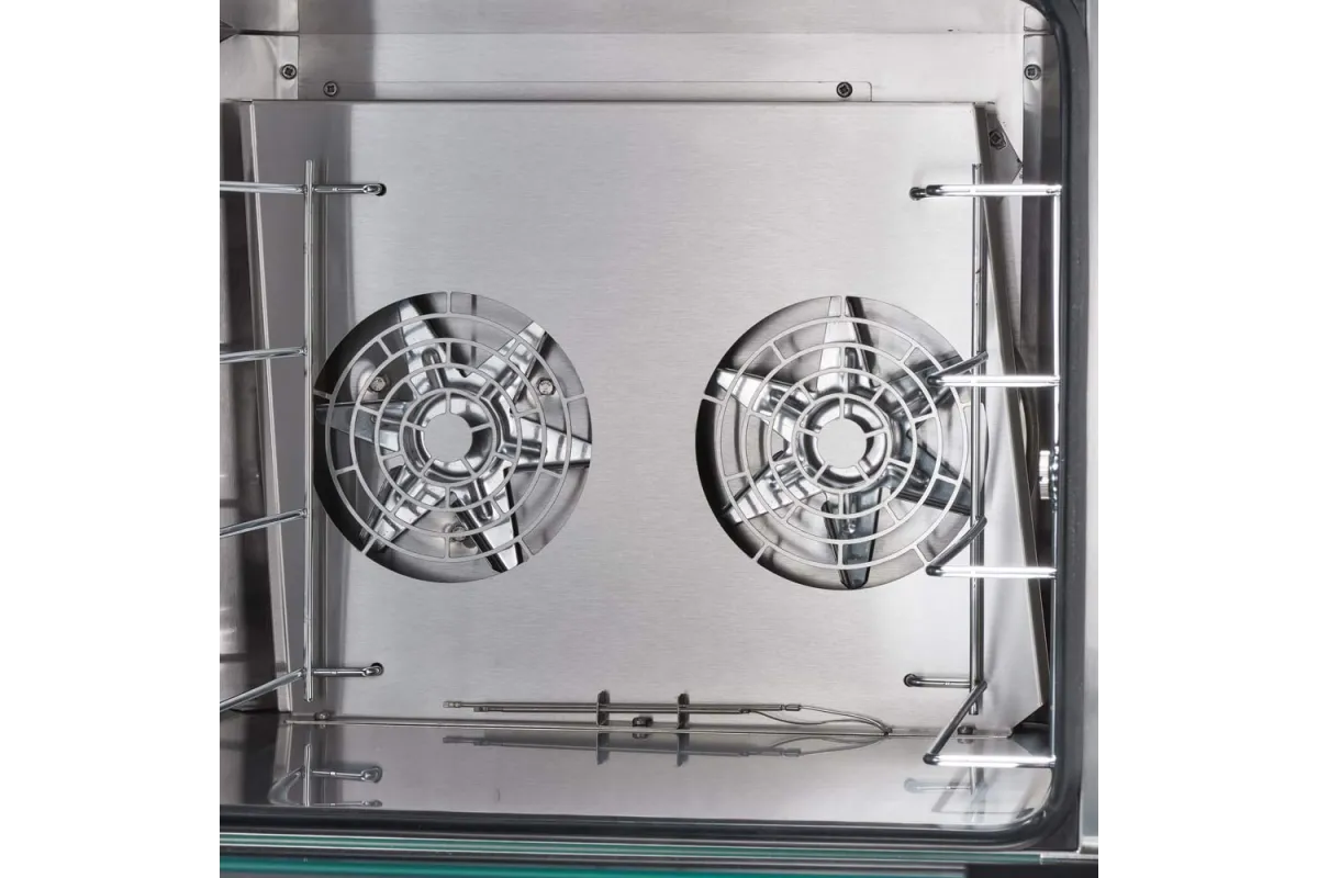 Piec konwekcyjny, RX, manualny, 4x430x340/4xGN 2/3, P 3.1 kW FM Industrial 912522