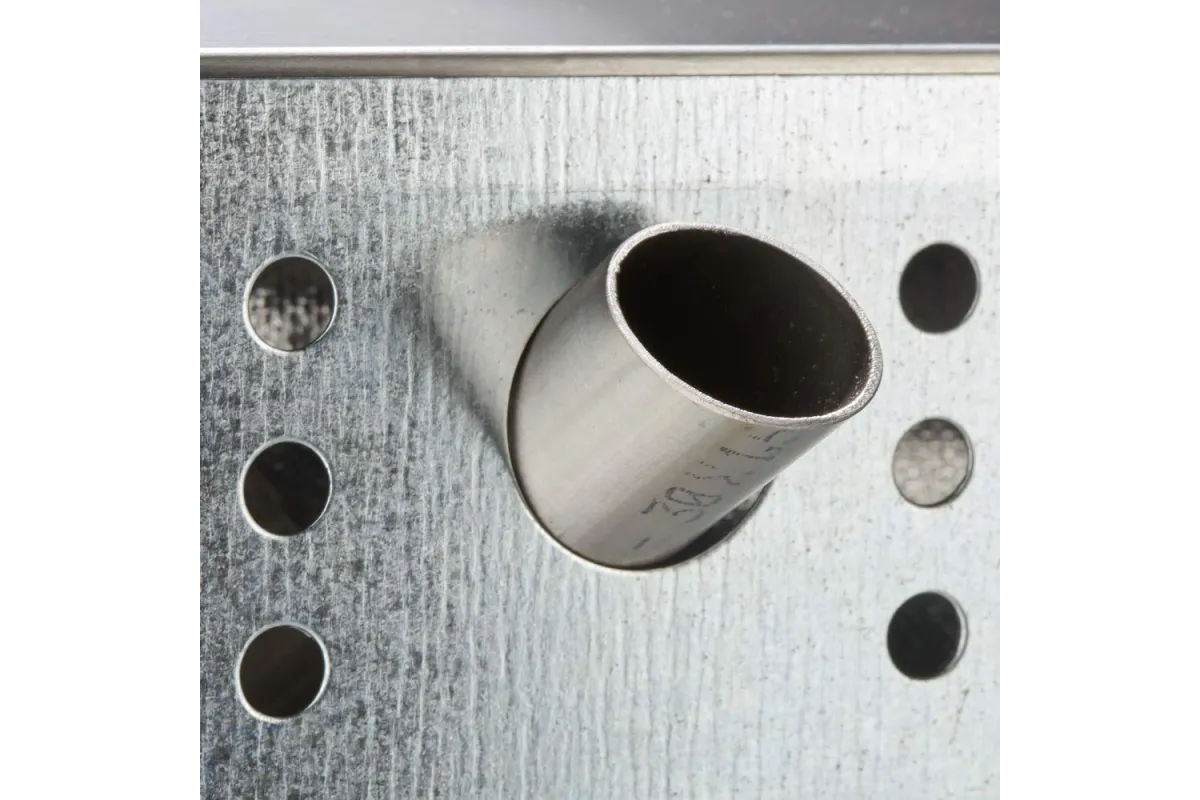 Piec konwekcyjny, RX, manualny, 4x430x340/4xGN 2/3, P 3.1 kW FM Industrial 912522