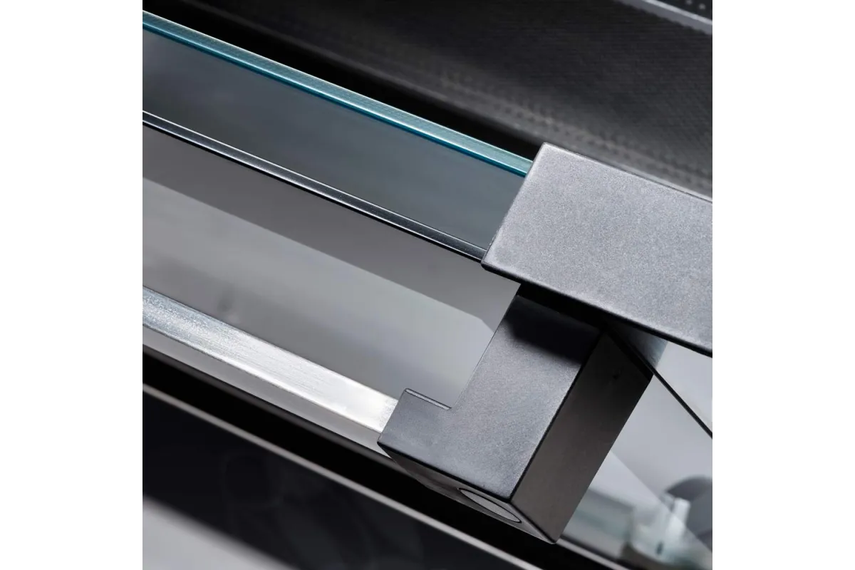 Piec konwekcyjny z nawilżaniem, RX, manualny, 3x600x400/3xGN 1/1, P 3.9 kW FM Industrial 912528