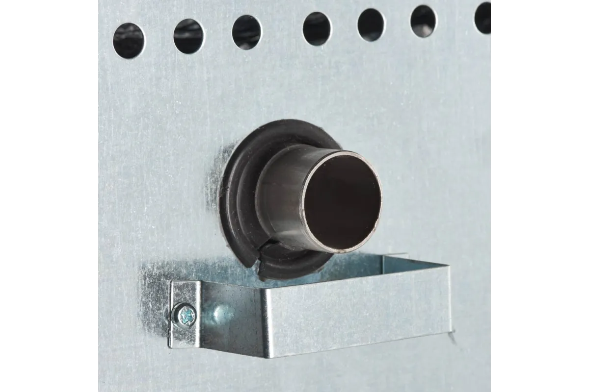 Piec konwekcyjny z nawilżaniem, RXDL-Plus, elektroniczny, 4x600x400/4xGN 1/1, P 6.3 kW FM Industrial 912545