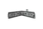 Ławka cateringowa składana 1820x250x435 mm Stalgast 950120