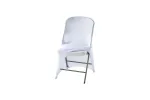 Pokrowiec na krzesło 950121, biały Stalgast 950168