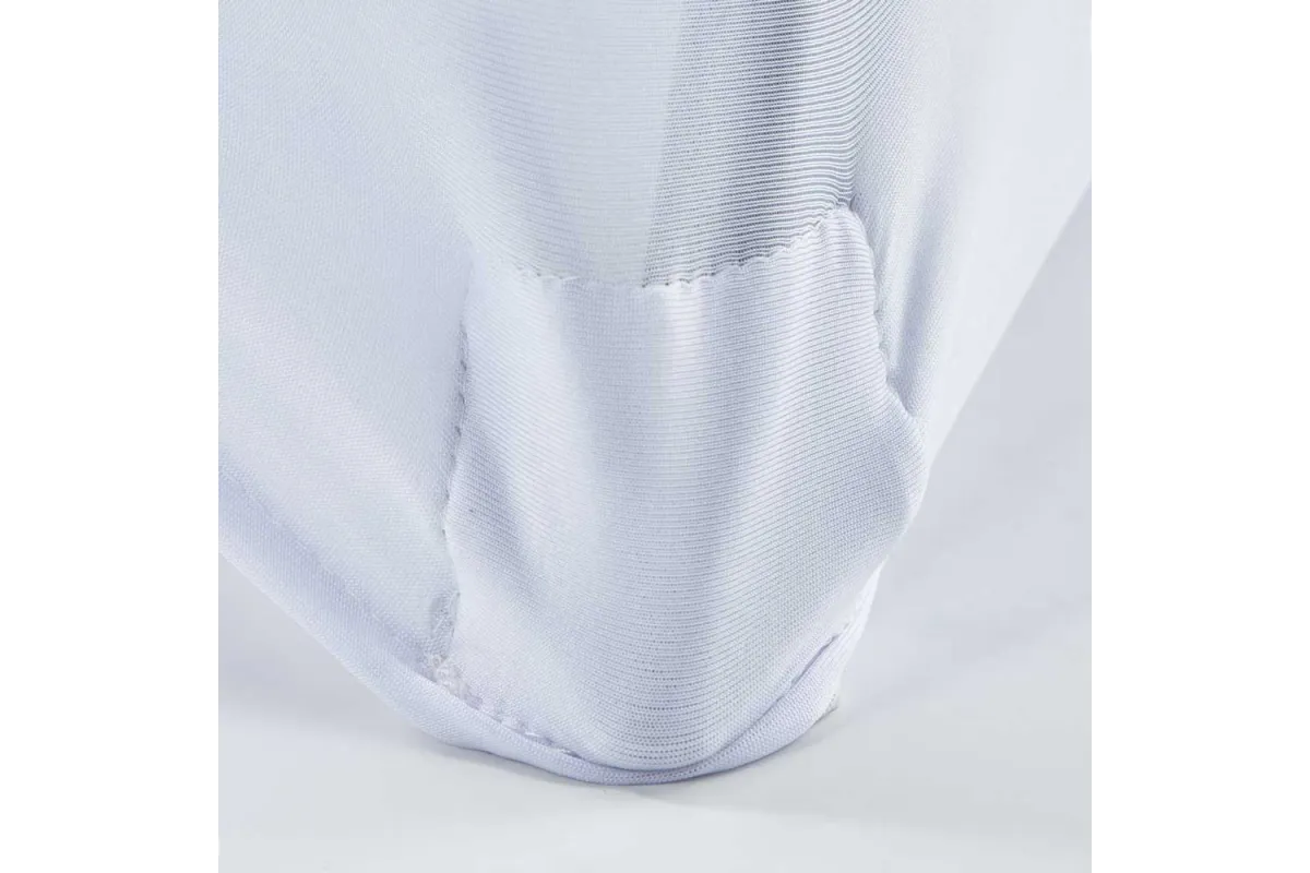 Pokrowiec na krzesło 950121, biały Stalgast 950168