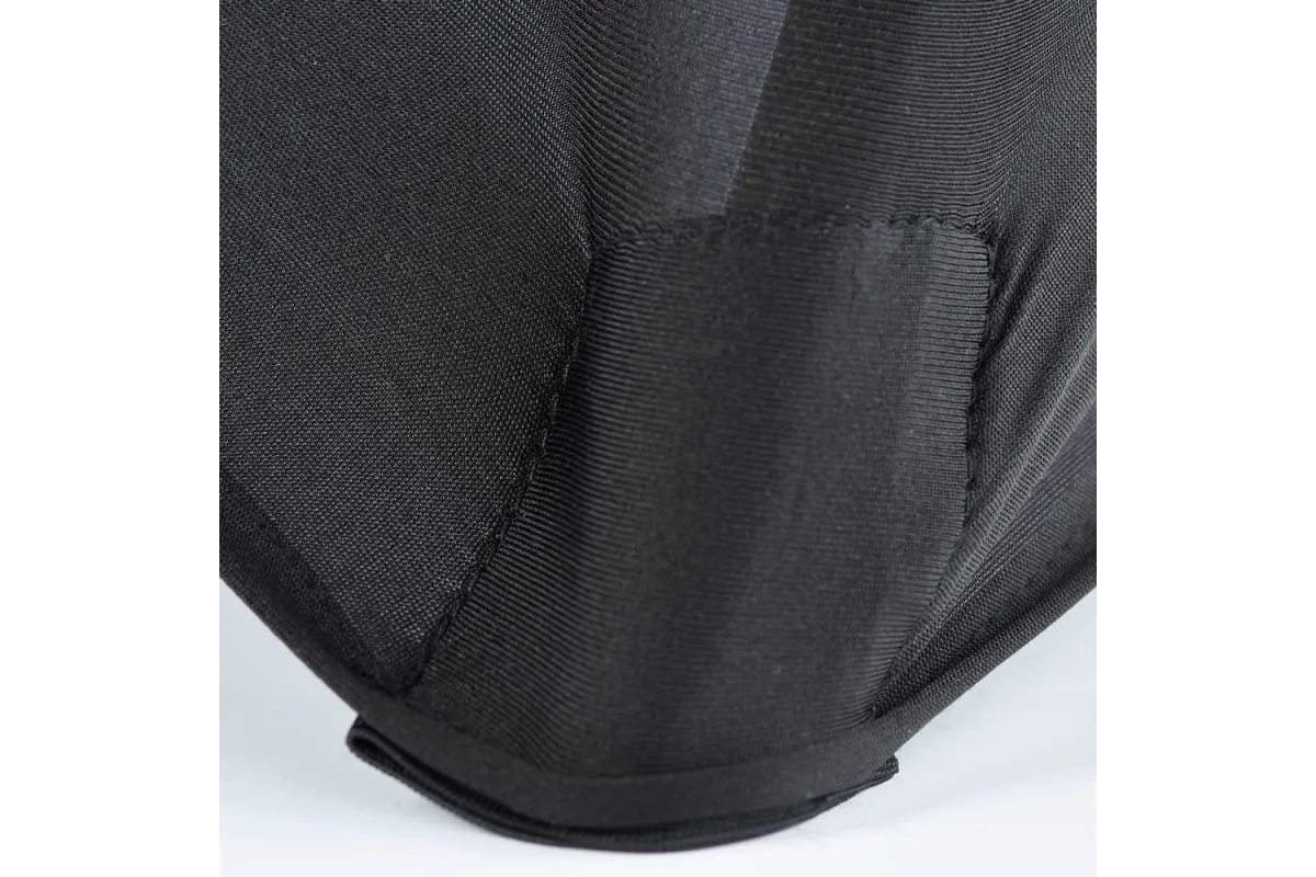 Pokrowiec na krzesło 950121, czarny Stalgast 950171