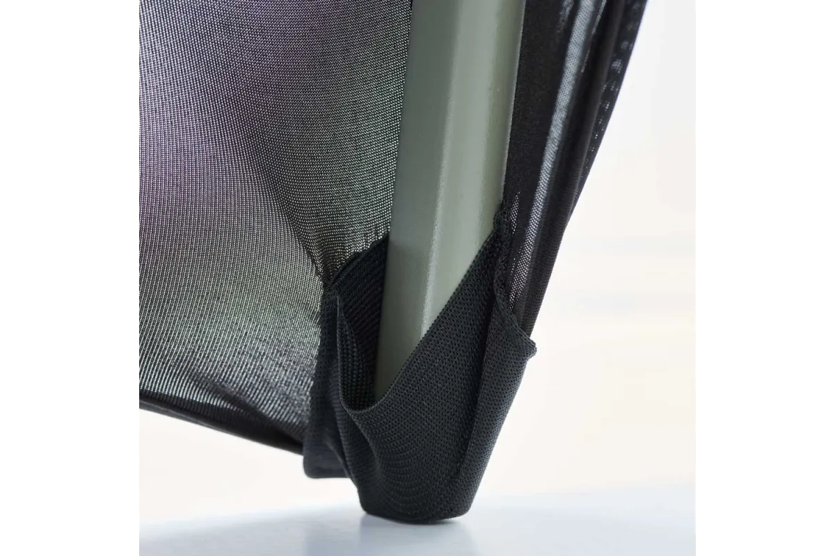 Pokrowiec na krzesło 950121, czarny Stalgast 950171