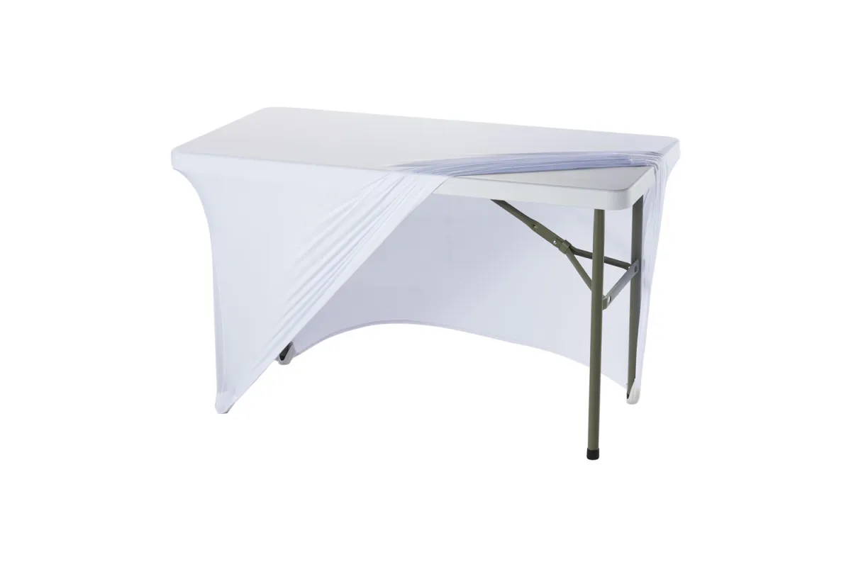 Pokrowiec na stół 950112, biały Stalgast 950172