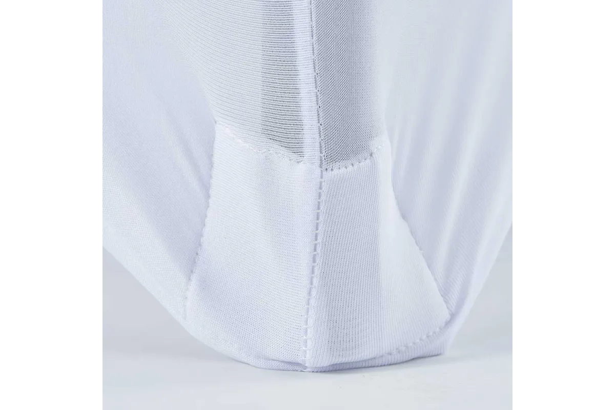 Pokrowiec na stół 950112, biały Stalgast 950172