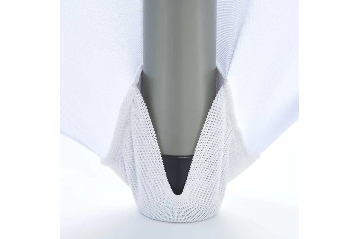 Pokrowiec na stół 950118, biały Stalgast 950176