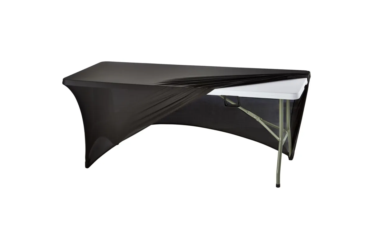 Pokrowiec na stół 950118, czarny Stalgast 950179