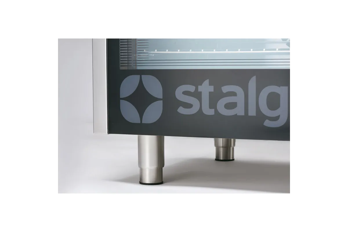 Wielofunkcyjny piec konwekcyjny, elektryczny, P 6.54 kW Stalgast 965001