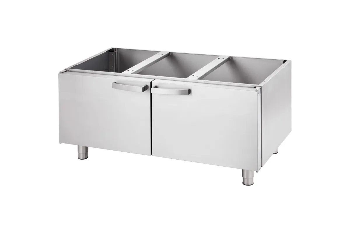 Stanowisko neutralne nastawne 1200 mm Stalgast 9700600