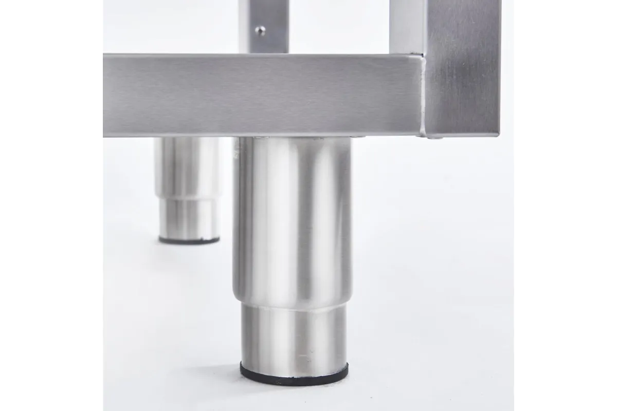 Podstawa neutralna, otwarta, 800 mm Stalgast 9702400