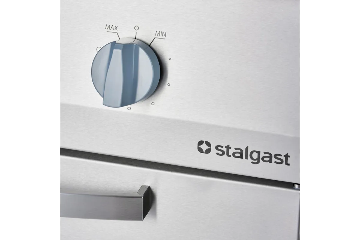 Wok indukcyjny, P 5kW Stalgast 9704005