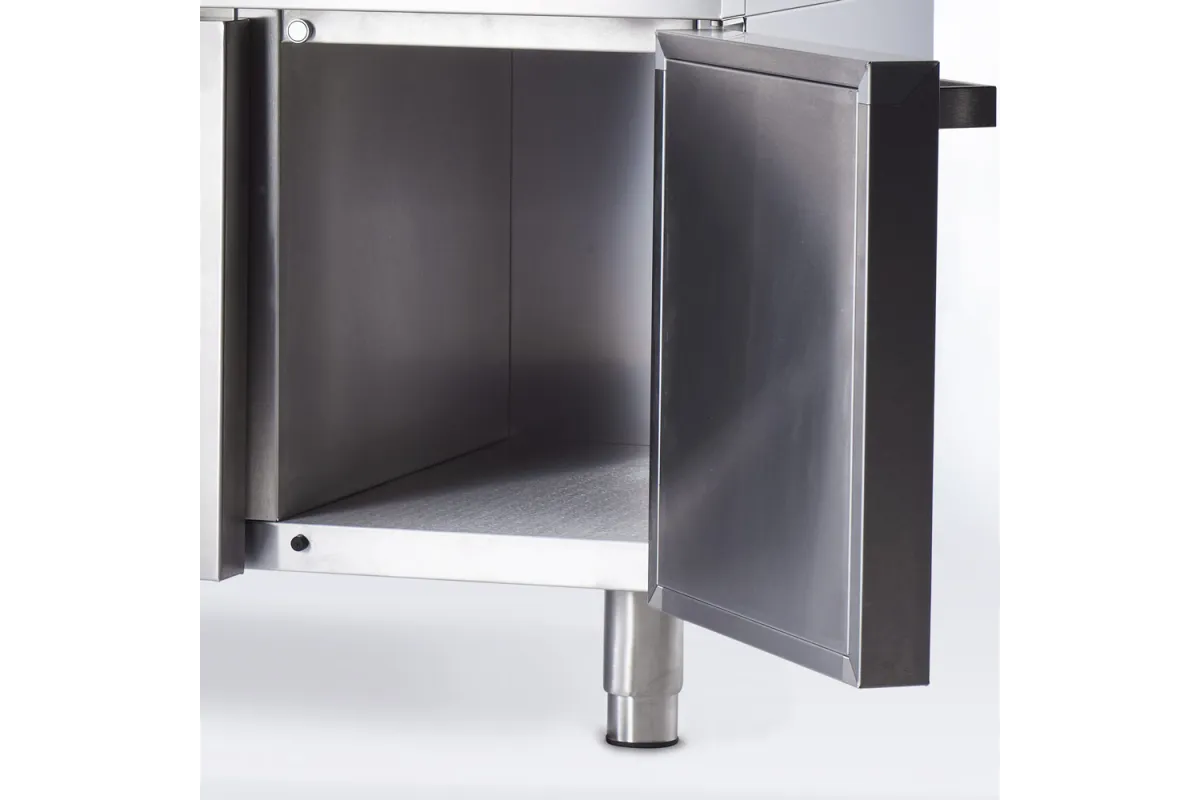 Wok indukcyjny, P 5kW Stalgast 9704005