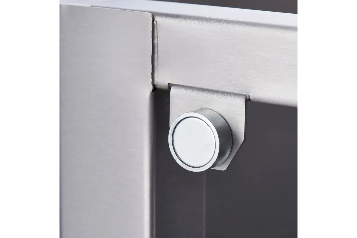 Kuchnia indukcyjna, 2-polowa, P 7 kW Stalgast 9705100