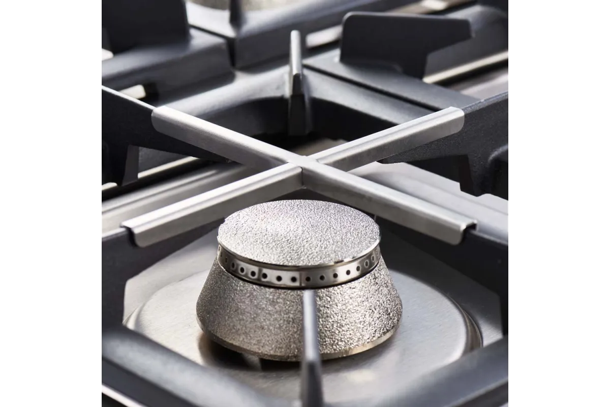 Kuchnia nastawna gazowa, 400x700, 8.5 kW, G30/37 mbar Stalgast 9705130