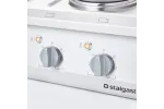 Kuchnia elektryczna, 4-polowa, nastawna, 10.4 kW Stalgast 9706000