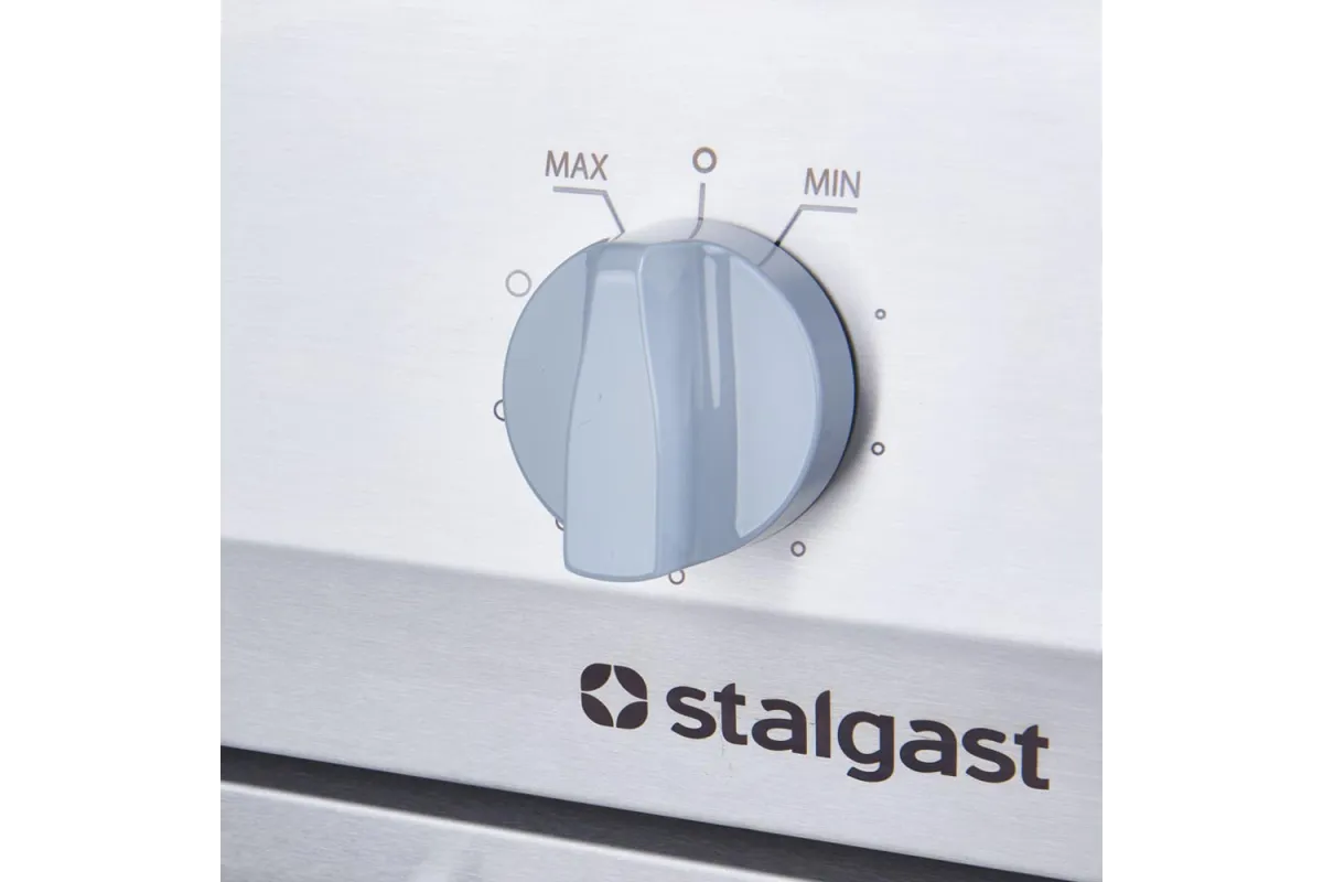 Kuchnia indukcyjna, 4-polowa, P 14 kW Stalgast 9706100