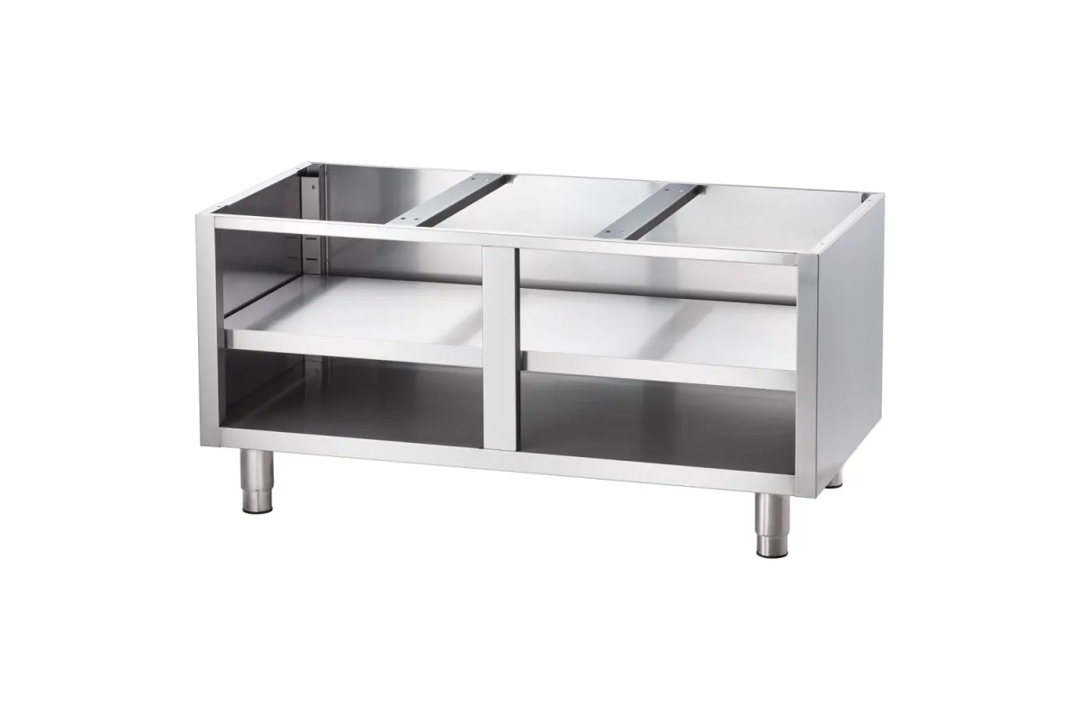 Kuchnia nastawna gazowa, 1200x700, 32.5 kW, G30/37 mbar Stalgast 9707130