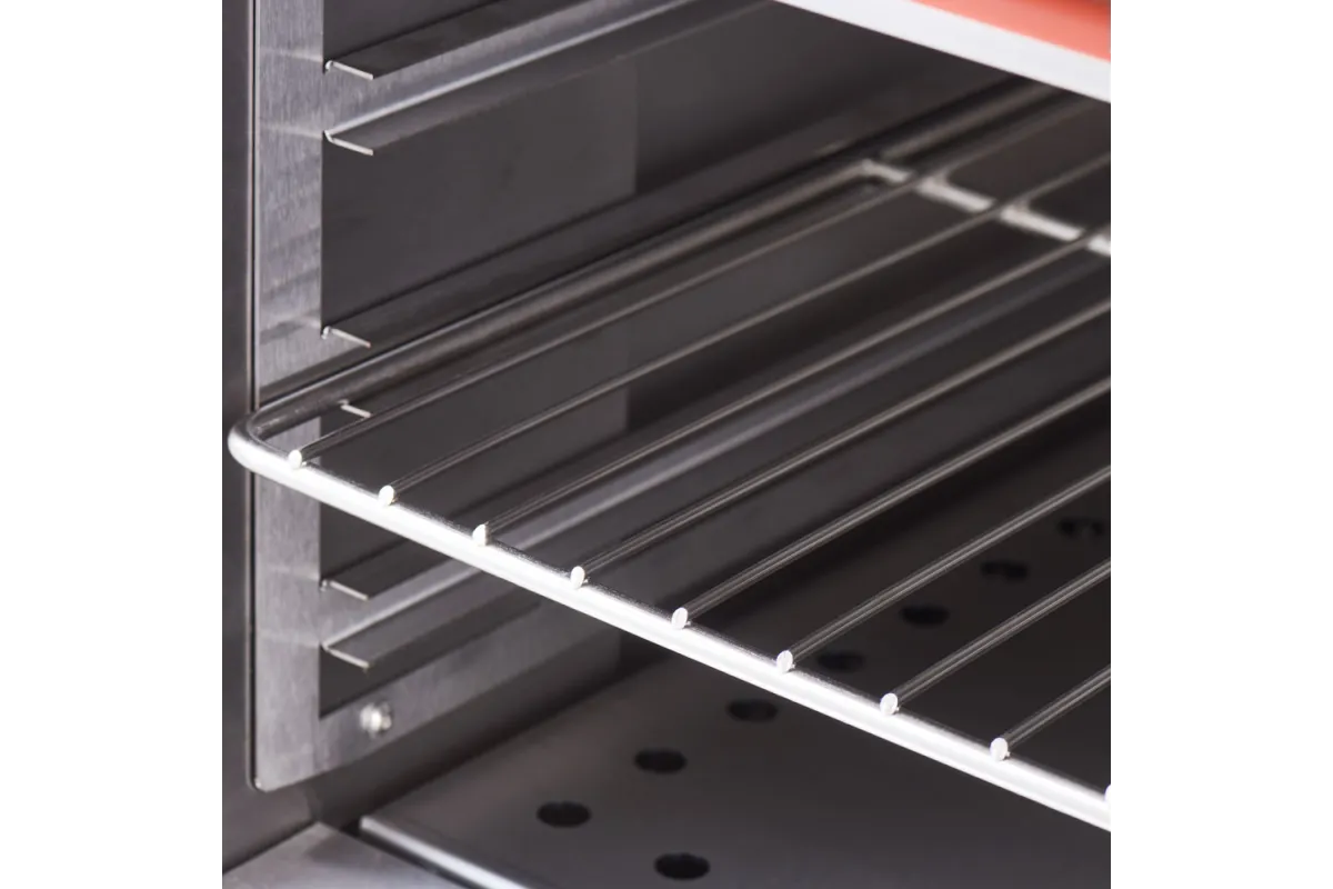 Kuchnia gazowa z piekarnikiem gazowym, 800x700, 22.5+5.0 kW, G20/20 mbar Stalgast 9710210