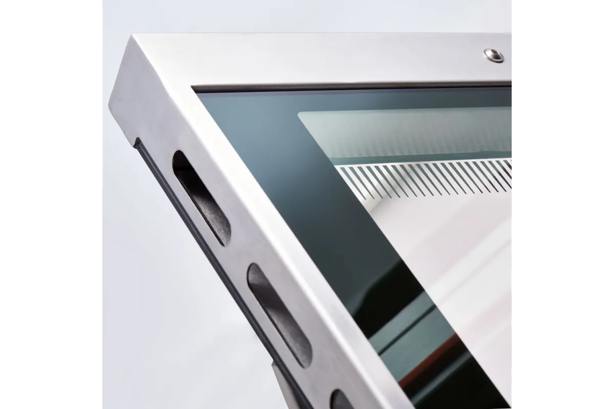 Kuchnia gazowa z piekarnikiem gazowym, 800x700, 24.0+5.0 kW, G20/20 mbar Stalgast 9710310