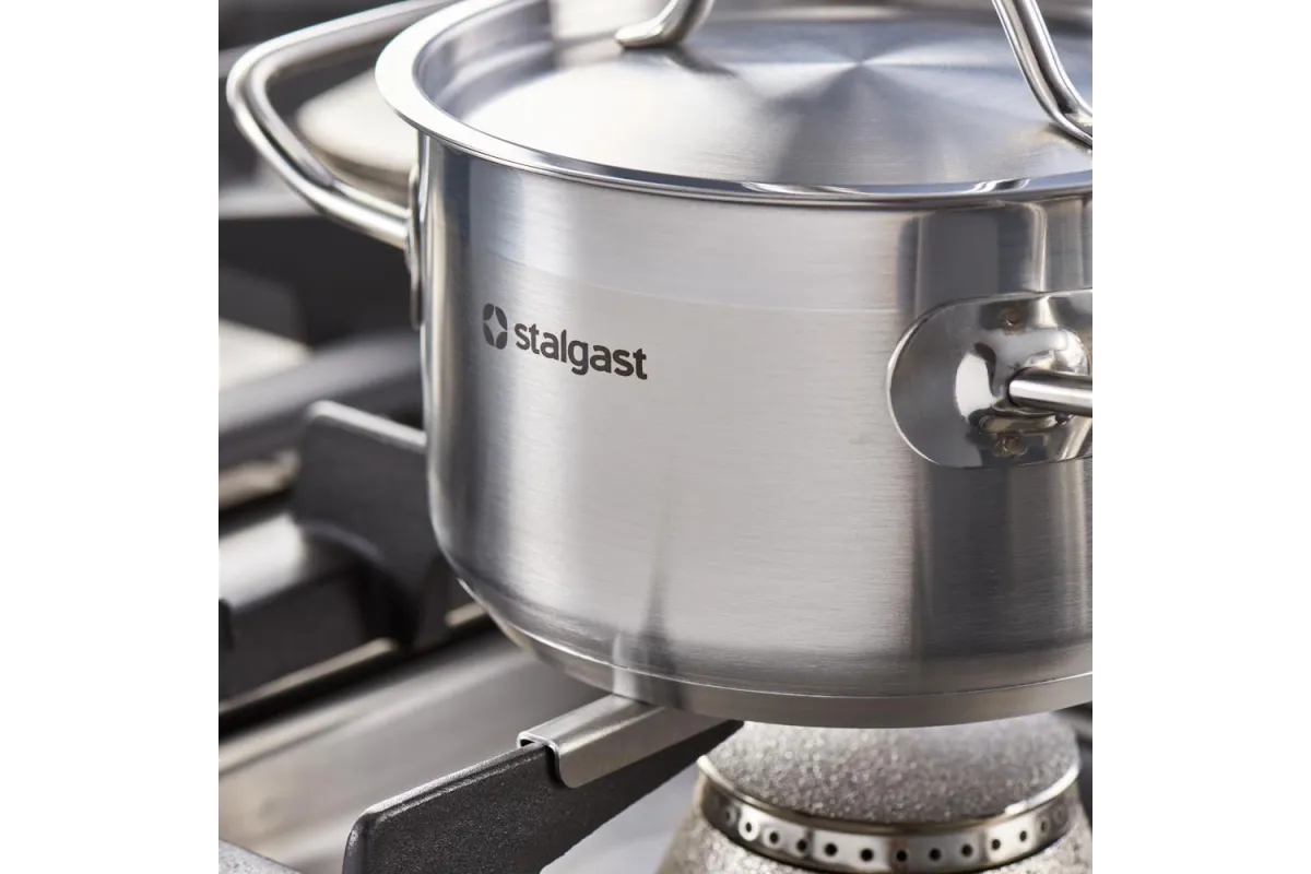 Kuchnia gazowa z piekarnikiem gazowym, 1200x700, 36.5+5.0 kW, G20/20 mbar Stalgast 9711210