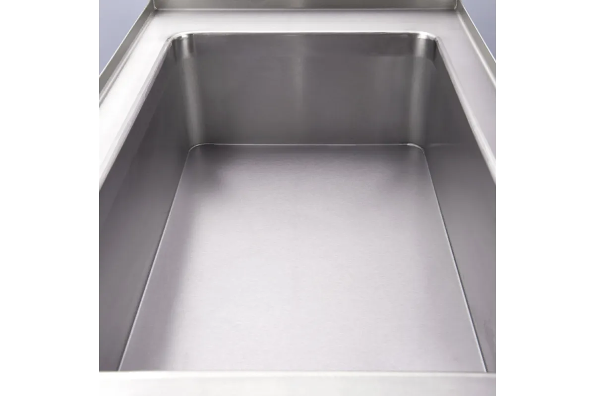 Bemar elektryczny, GN 1/1, 0.8 kW Stalgast 9720000