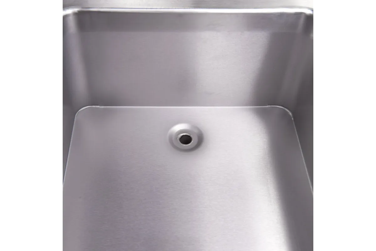 Bemar elektryczny, GN 1/1, 0.8 kW Stalgast 9720000