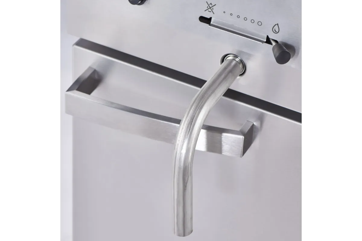 Bemar elektryczny, GN 1/1, 0.8 kW Stalgast 9720000