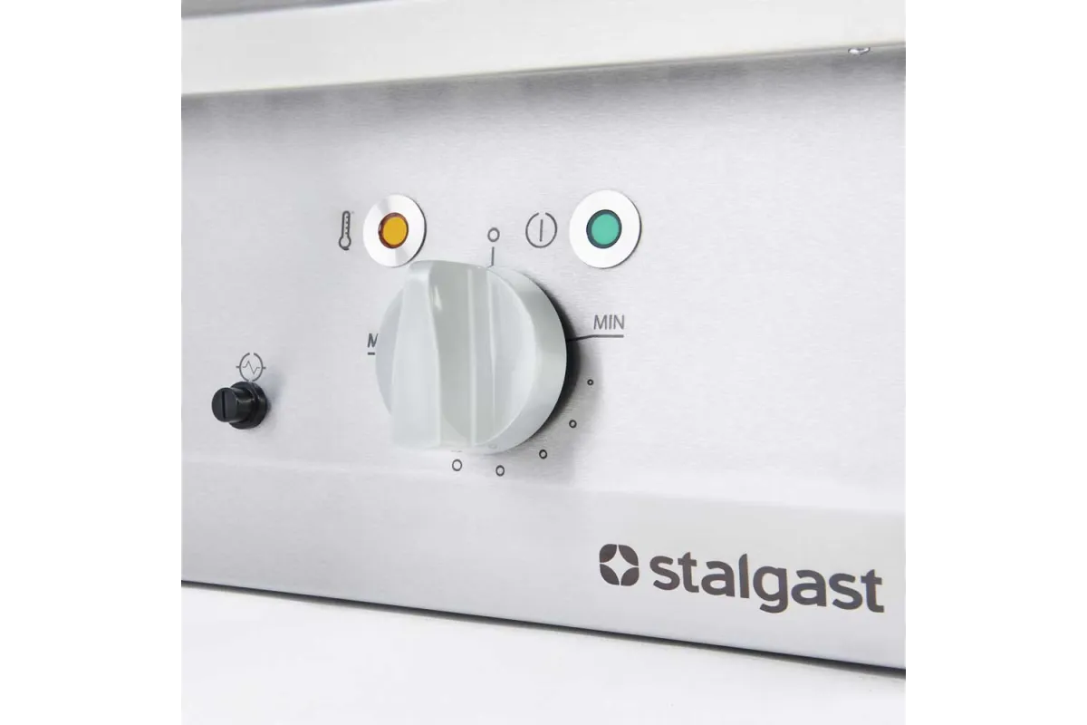 Bemar elektryczny, 2xGN 1/1, 1.6 kW Stalgast 9721000