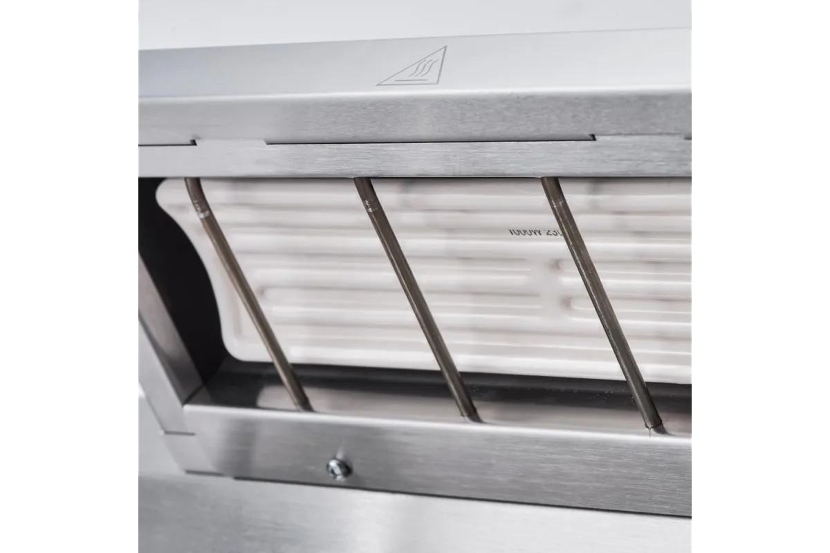 Podgrzewacz do frytek, nastawny, elektryczny, P 1kW Stalgast 9724500