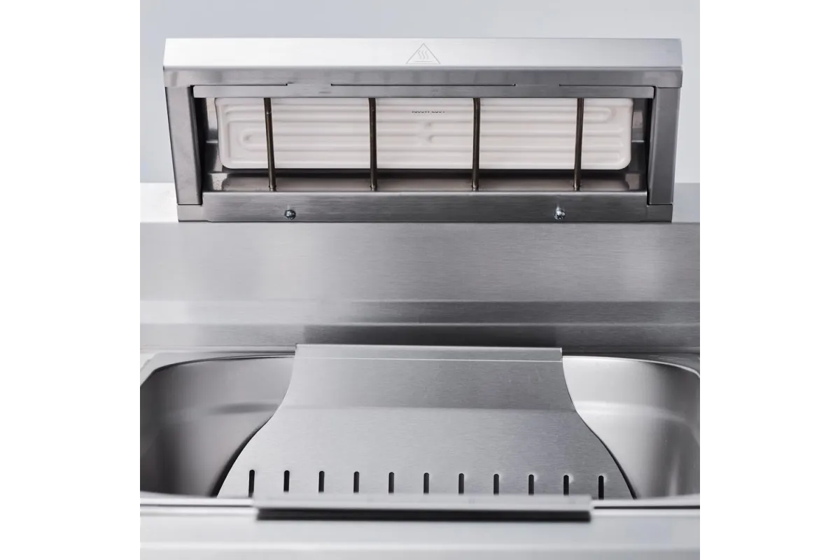 Podgrzewacz do frytek, nastawny, elektryczny, P 1kW Stalgast 9724500